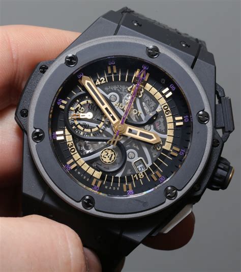 kobe hublot|kobe bryant hublot.